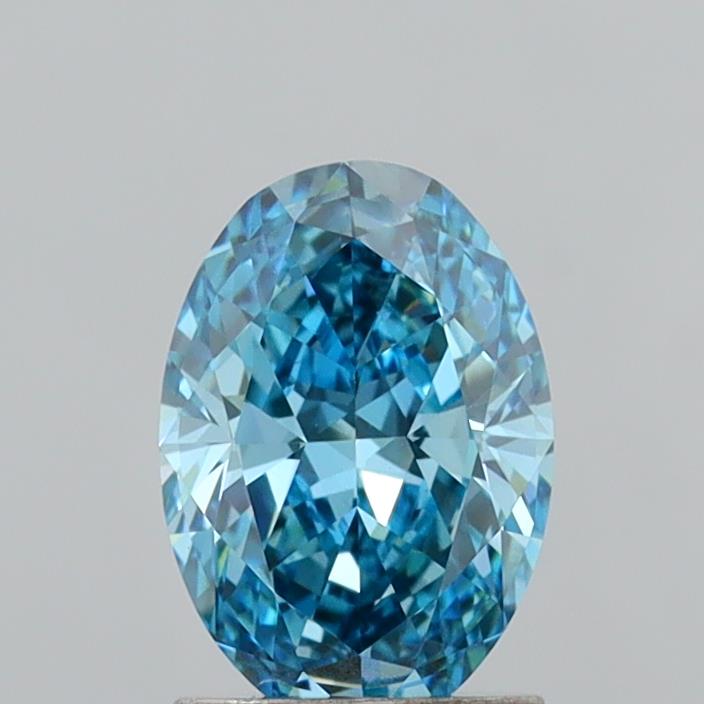 1.48ct Oval VS1 Lab Created Diamond