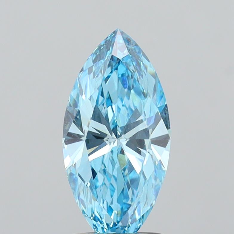 1.44ct Marquise VVS2 Lab Created Diamond