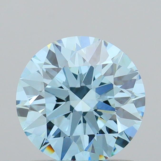 1.03ct Round VS1 Lab Created Diamond