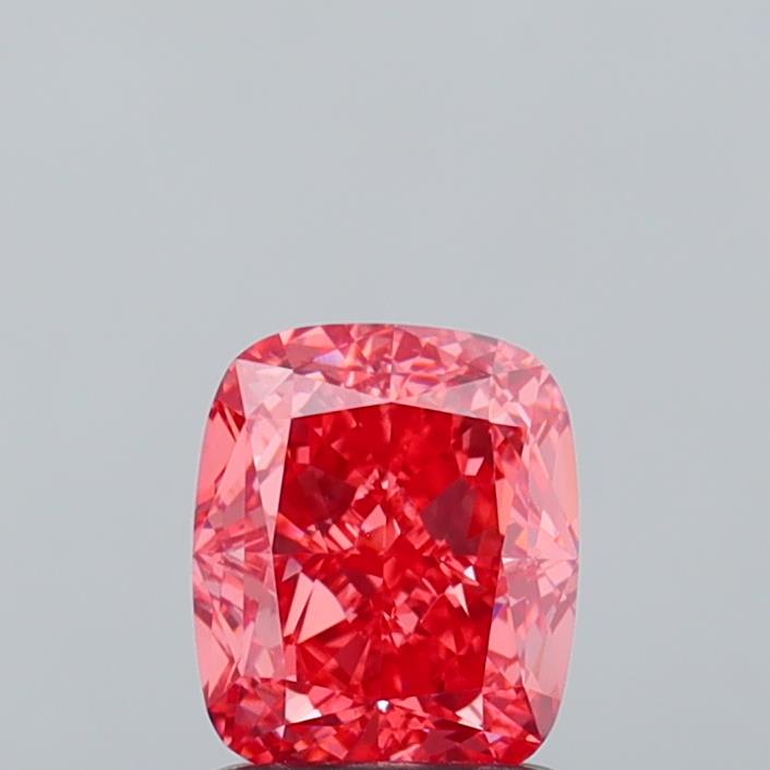 1.38ct Cushion VVS1 Lab Created Diamond