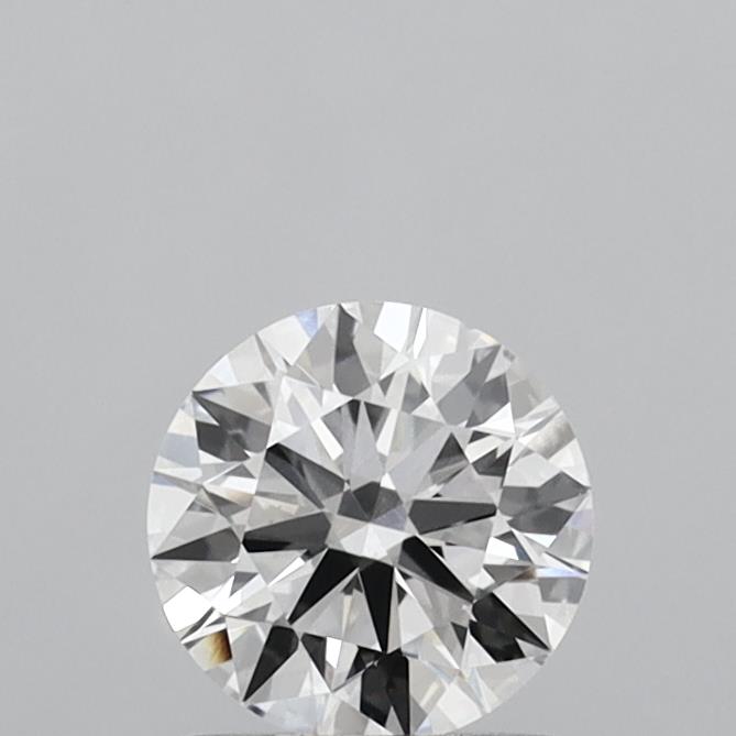 0.97ct Round D VS1 Lab Created Diamond