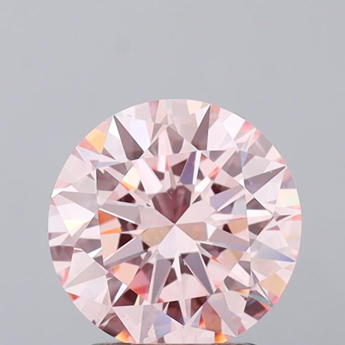 1.88ct Round VS2 Lab Created Diamond