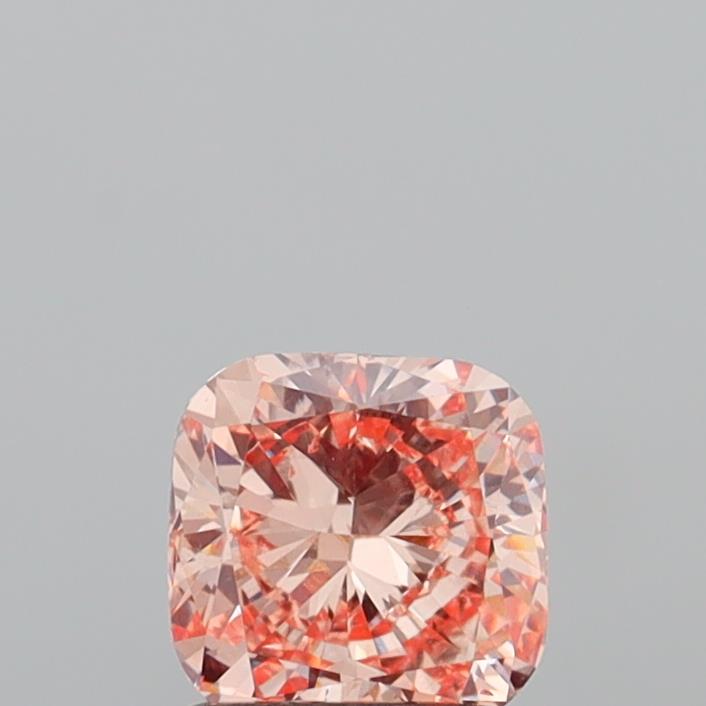 1.05ct Cushion VS2 Lab Created Diamond