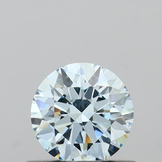 0.5ct Round VVS2 Lab Created Diamond