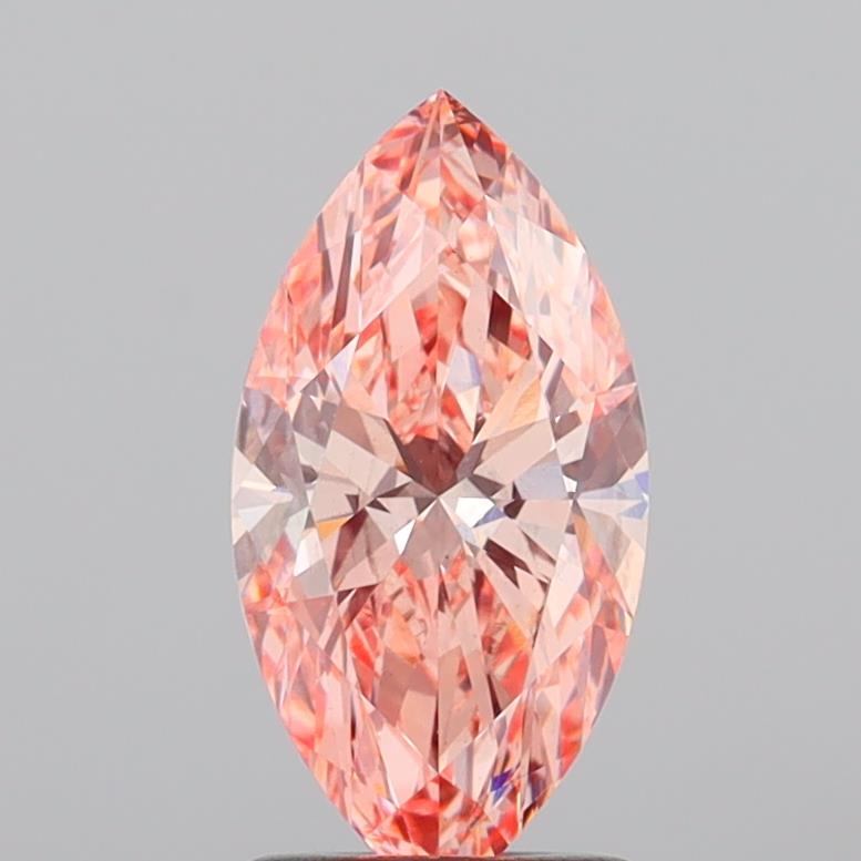 1.51ct Marquise VS2 Lab Created Diamond