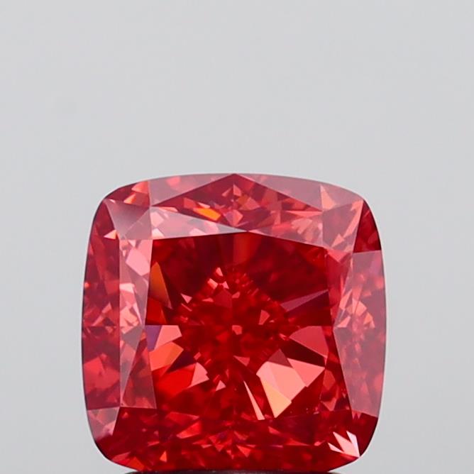 2.21ct Cushion VVS2 Lab Created Diamond