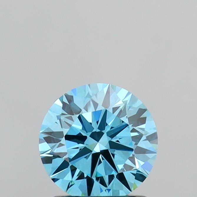 1.07ct Round VS1 Lab Created Diamond