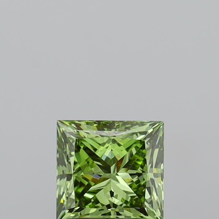1.02ct Princess VVS2 Lab Created Diamond