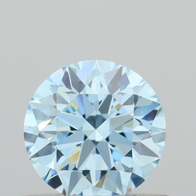 0.52ct Round VVS2 Lab Created Diamond