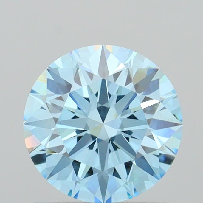 1.05ct Round VS1 Lab Created Diamond