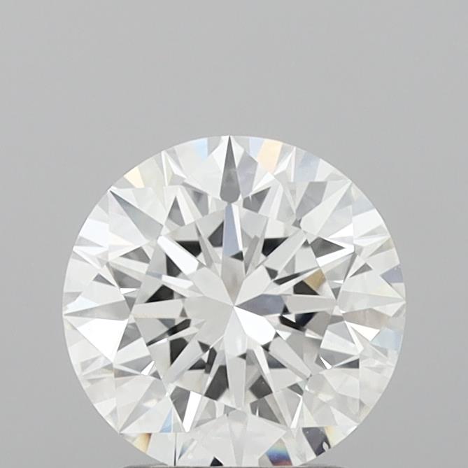 1.88ct Round E VS1 Lab Created Diamond