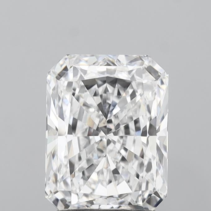 2.02ct Radiant D VS1 Lab Created Diamond