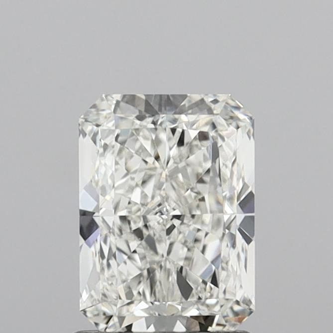 1.41ct Radiant G VS1 Lab Created Diamond