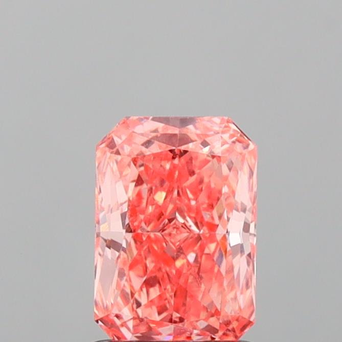 1.21ct Radiant VVS2 Lab Created Diamond