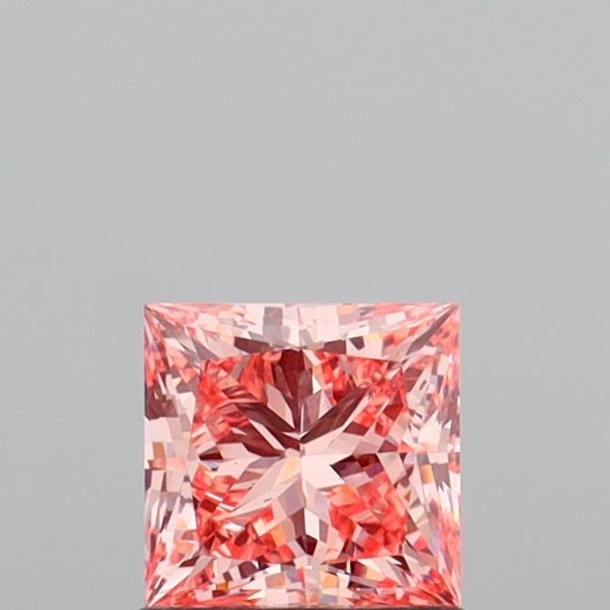 1.02ct Princess VS2 Lab Created Diamond