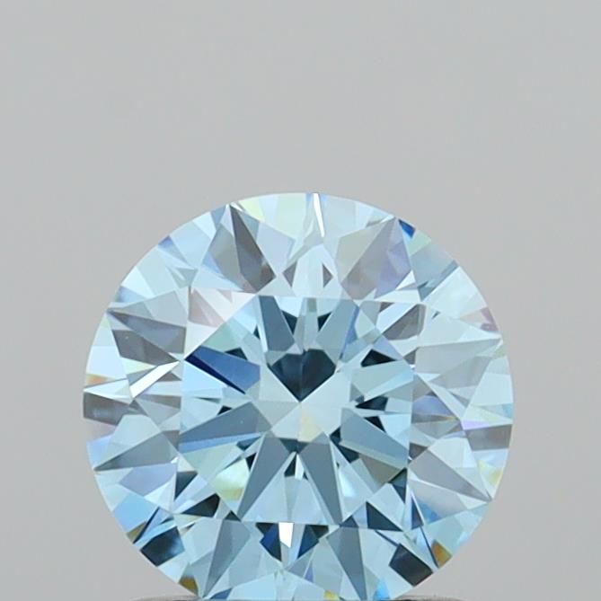 1.05ct Round VVS2 Lab Created Diamond