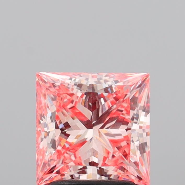 2ct Princess VS1 Lab Created Diamond