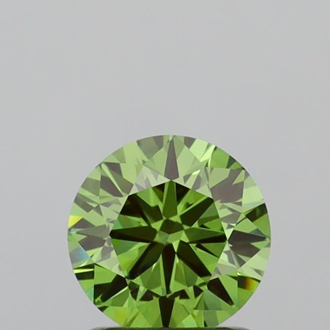 1.07ct Round VVS2 Lab Created Diamond