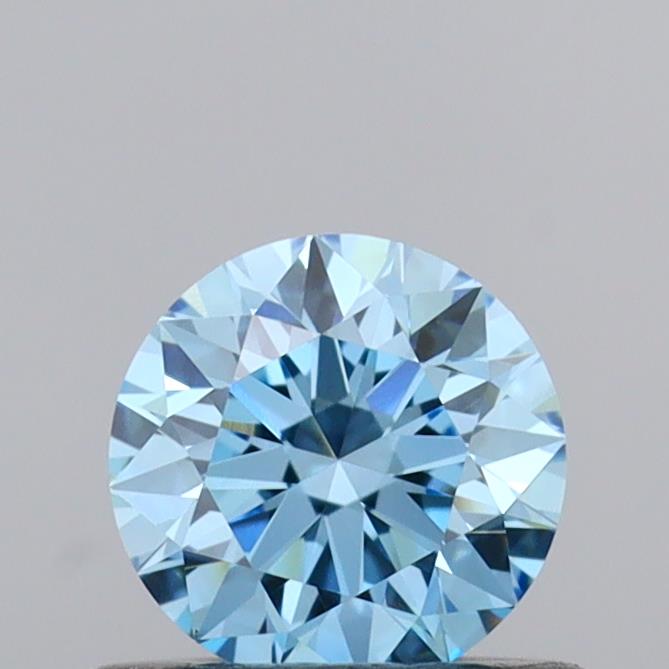 0.5ct Round VVS2 Lab Created Diamond