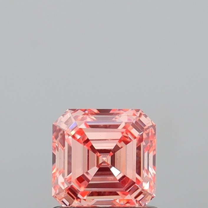 1.03ct Asscher VS2 Lab Created Diamond