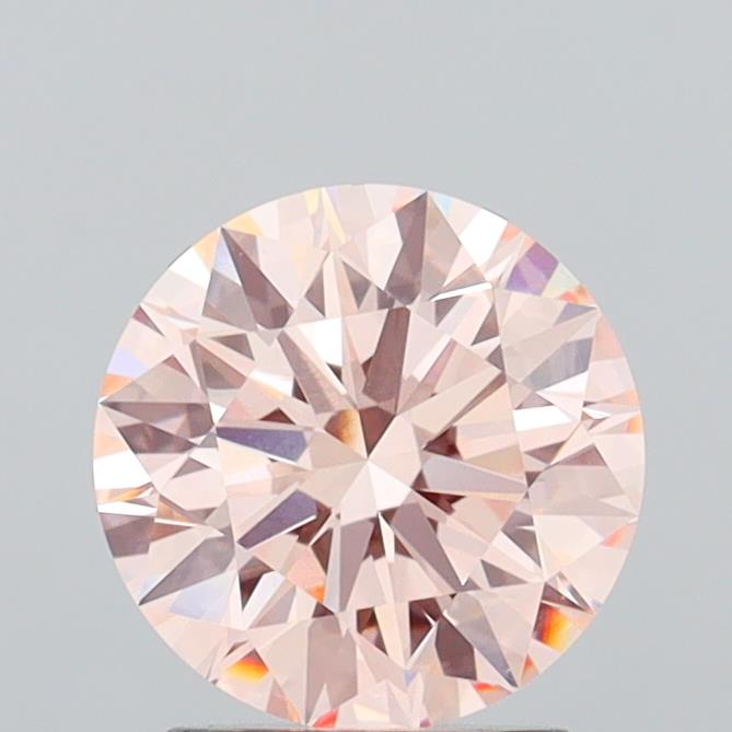 2ct Round VS1 Lab Created Diamond