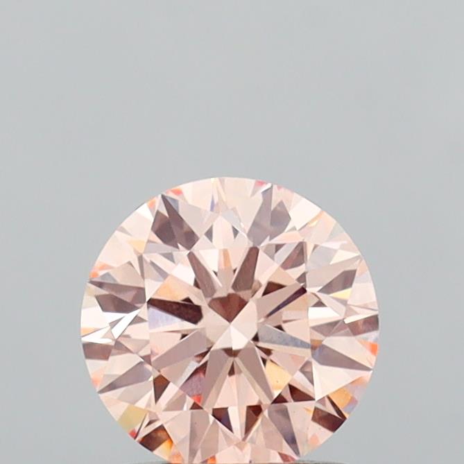 1.29ct Round VS1 Lab Created Diamond