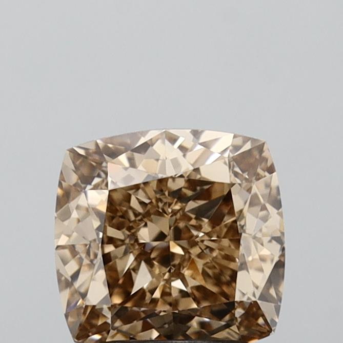 2.42ct Cushion VVS1 Lab Created Diamond