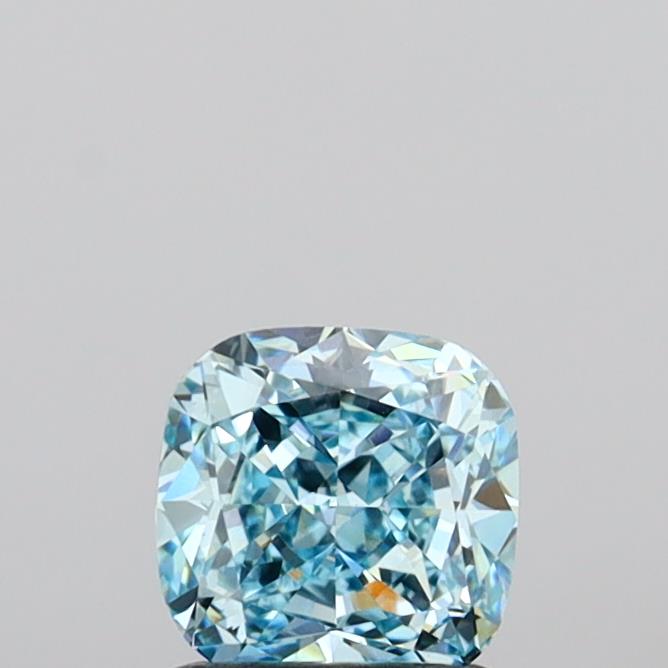 1.1ct Cushion VVS2 Lab Created Diamond