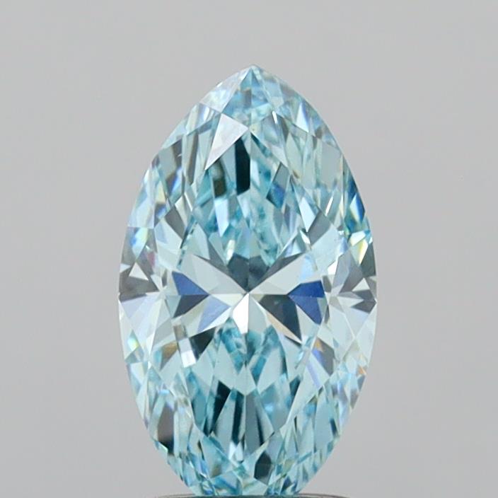 1.38ct Marquise VS2 Lab Created Diamond