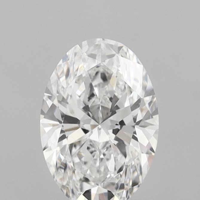 1.57ct Oval D VS1 Lab Created Diamond
