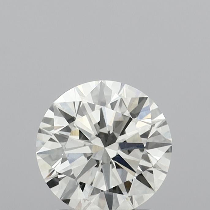 1.33ct Round I VVS2 Lab Created Diamond