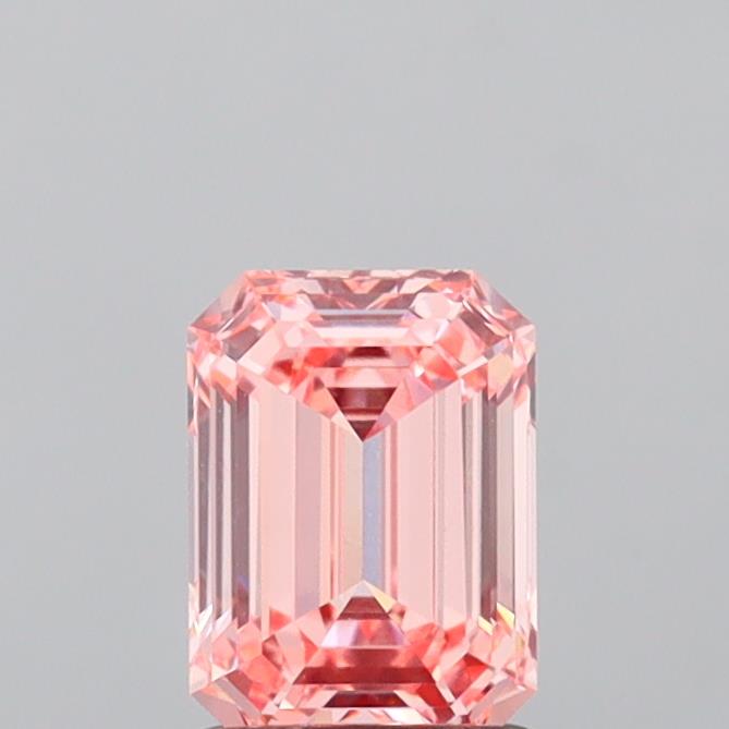 1.21ct Emerald VVS2 Lab Created Diamond