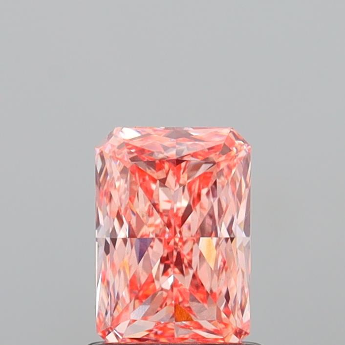 1.03ct Radiant VVS2 Lab Created Diamond