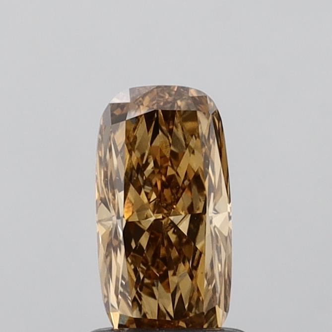 1.02ct Cushion VS1 Lab Created Diamond