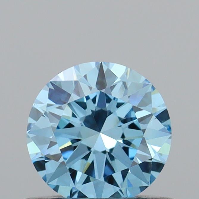 0.52ct Round VVS1 Lab Created Diamond