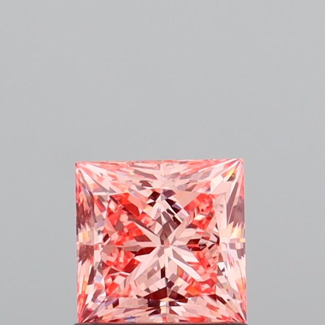 1.03ct Princess VVS2 Lab Created Diamond