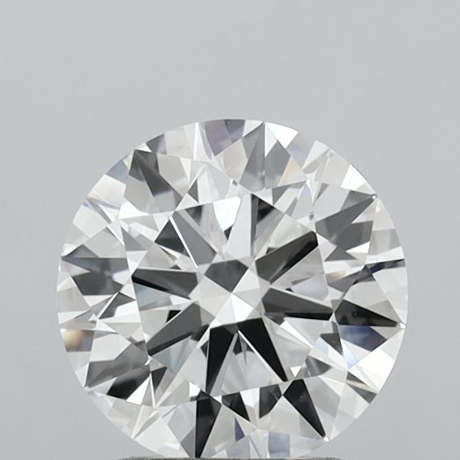 1.89ct Round E VVS1 Lab Created Diamond