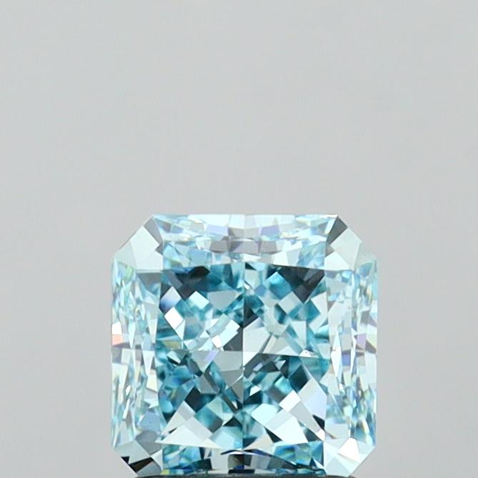 1.56ct Cushion VS1 Lab Created Diamond