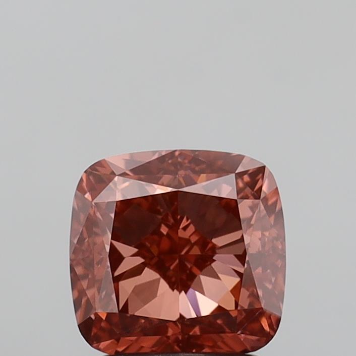 2.06ct Cushion VVS2 Lab Created Diamond