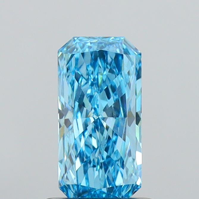 1.01ct Radiant VS2 Lab Created Diamond