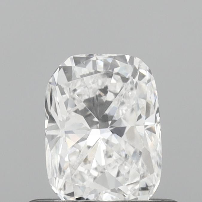 0.52ct Cushion D VS1 Lab Created Diamond