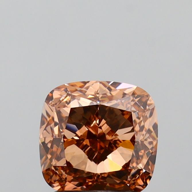 1.88ct Cushion VVS2 Lab Created Diamond