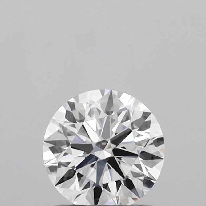 0.91ct Round D VVS2 Lab Created Diamond