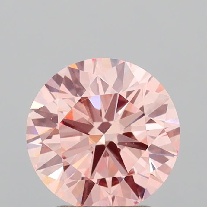 2.01ct Round VS1 Lab Created Diamond