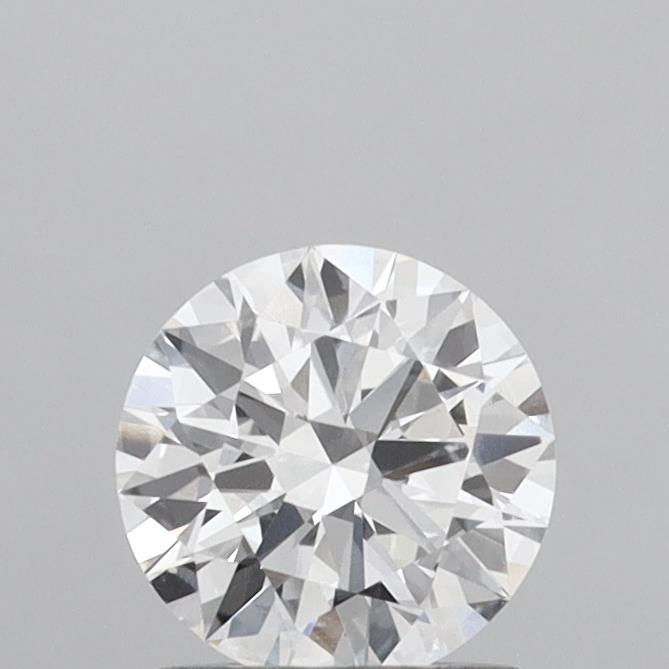 0.96ct Round D VS1 Lab Created Diamond