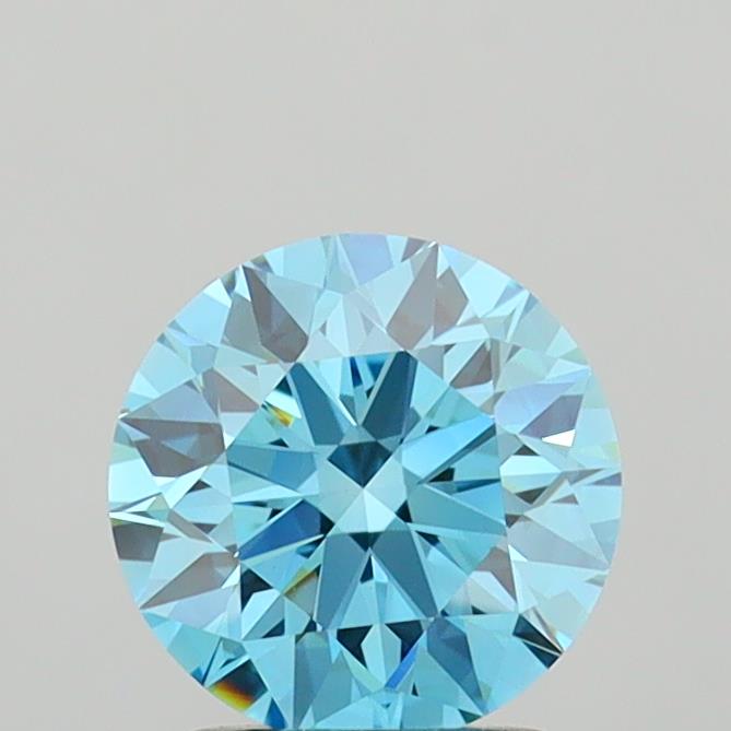 1.72ct Round VVS2 Lab Created Diamond
