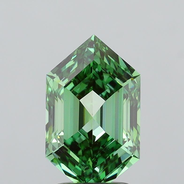 2.09ct Marquise VVS2 Lab Created Diamond