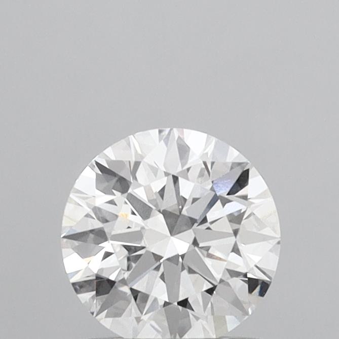 0.99ct Round E VVS2 Lab Created Diamond