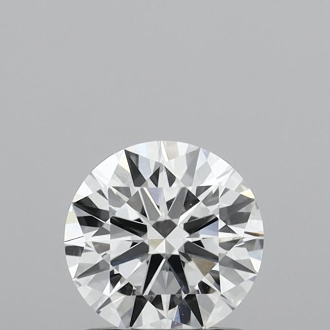 0.97ct Round D VVS2 Lab Created Diamond
