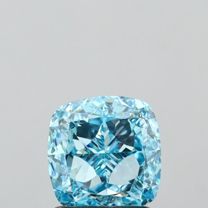 1.49ct Cushion VVS2 Lab Created Diamond